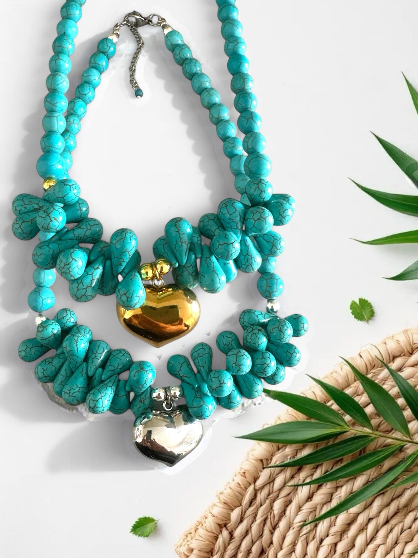 AZURE NECKLACE - So Cute by Dimi
