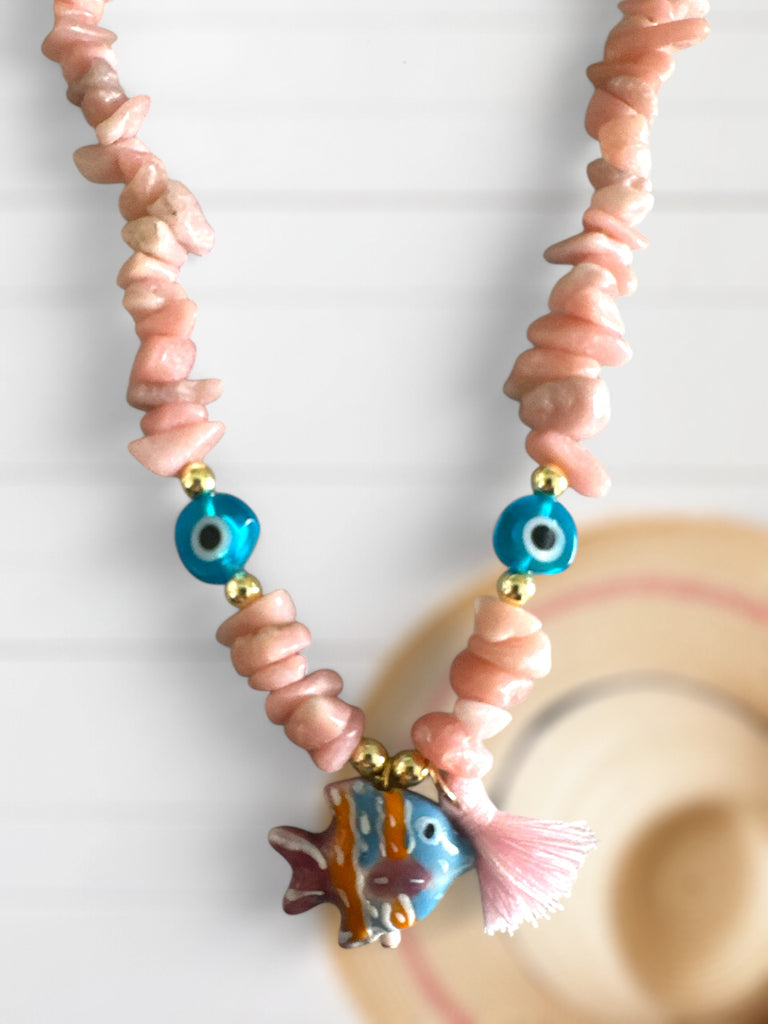 RADIANT NECKLACE - So Cute by Dimi