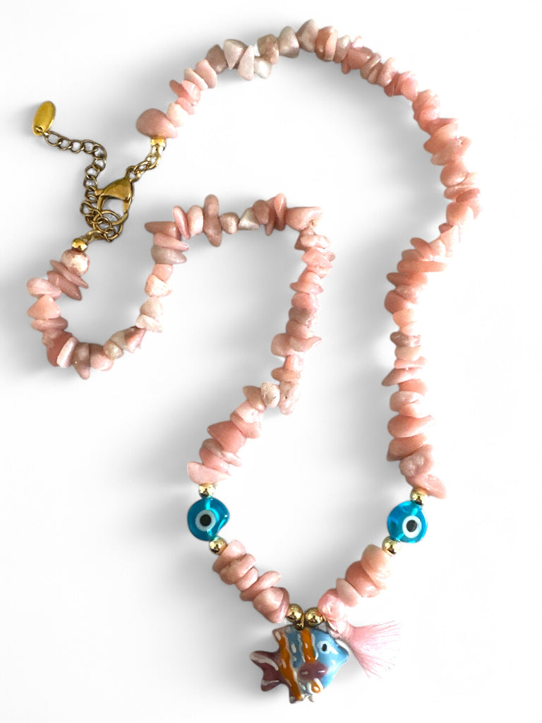 RADIANT NECKLACE - So Cute by Dimi