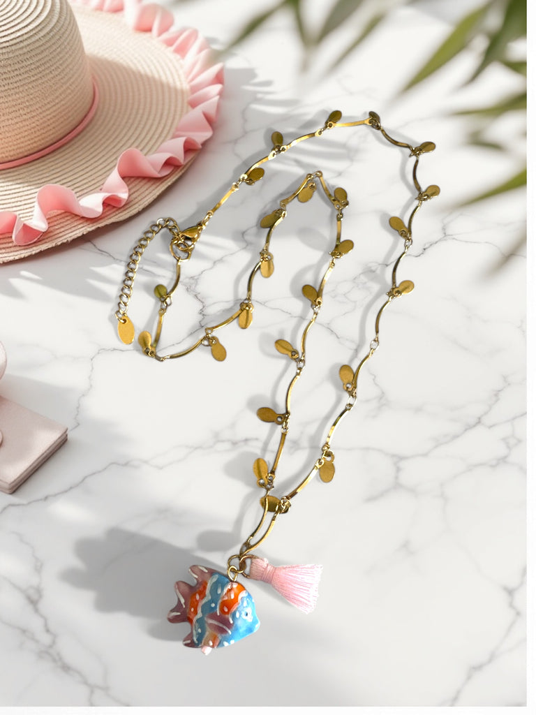 MAUI NECKLACE - So Cute by Dimi
