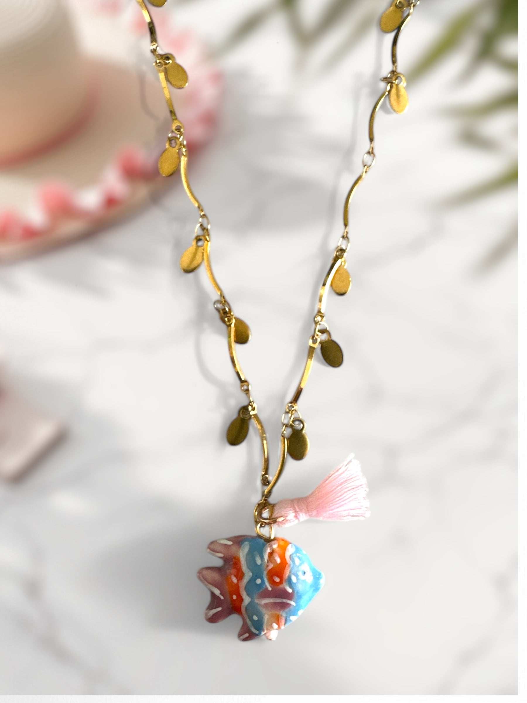 MAUI NECKLACE - So Cute by Dimi