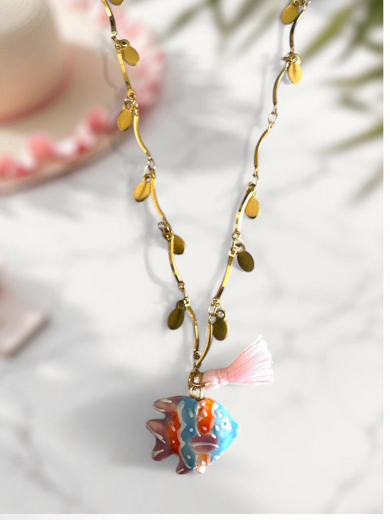 MAUI NECKLACE - So Cute by Dimi