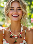GLEAM NECKLACE - So Cute by Dimi