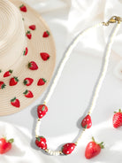 SWEET BERRIES NECKLACE - So Cute by Dimi