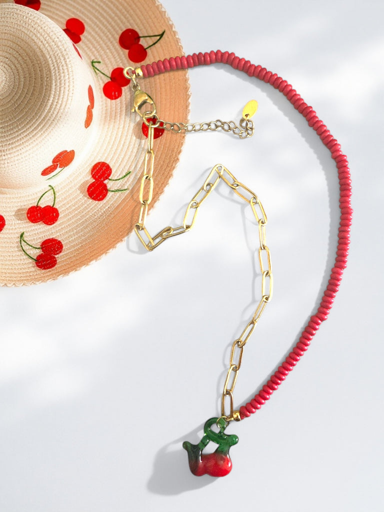 JUICY NECKLACE