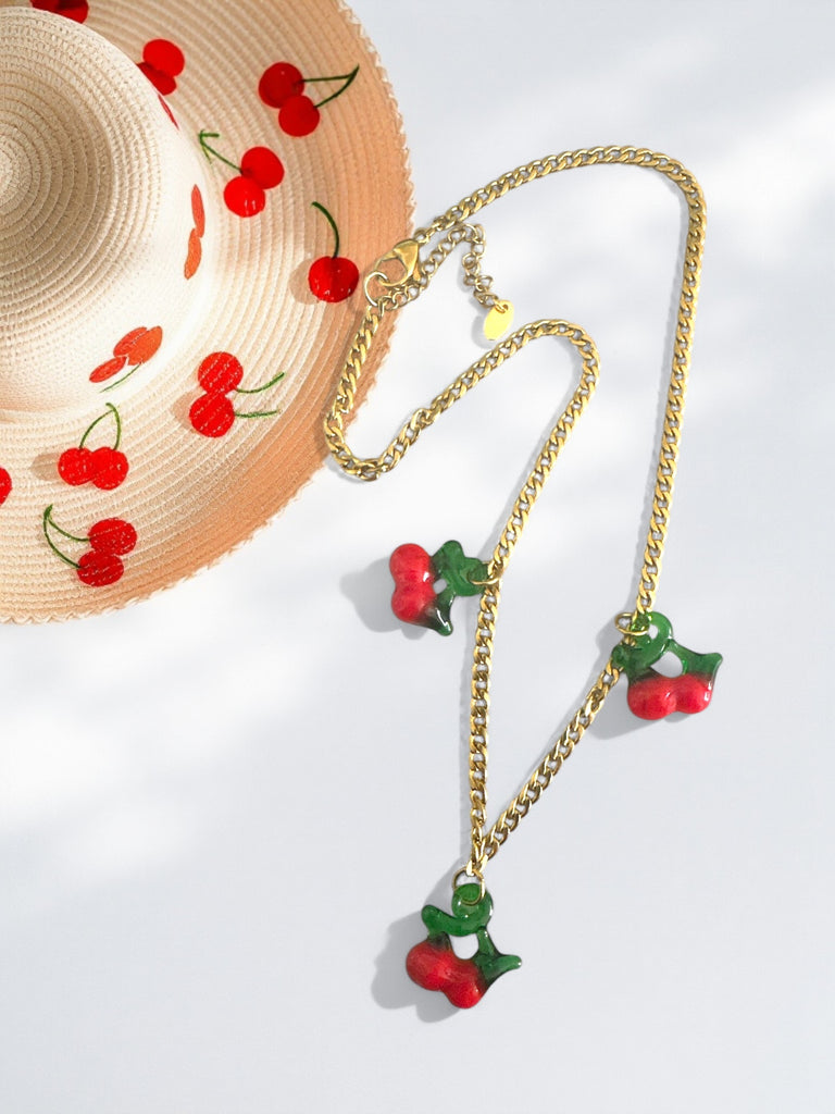 GLEAM NECKLACE