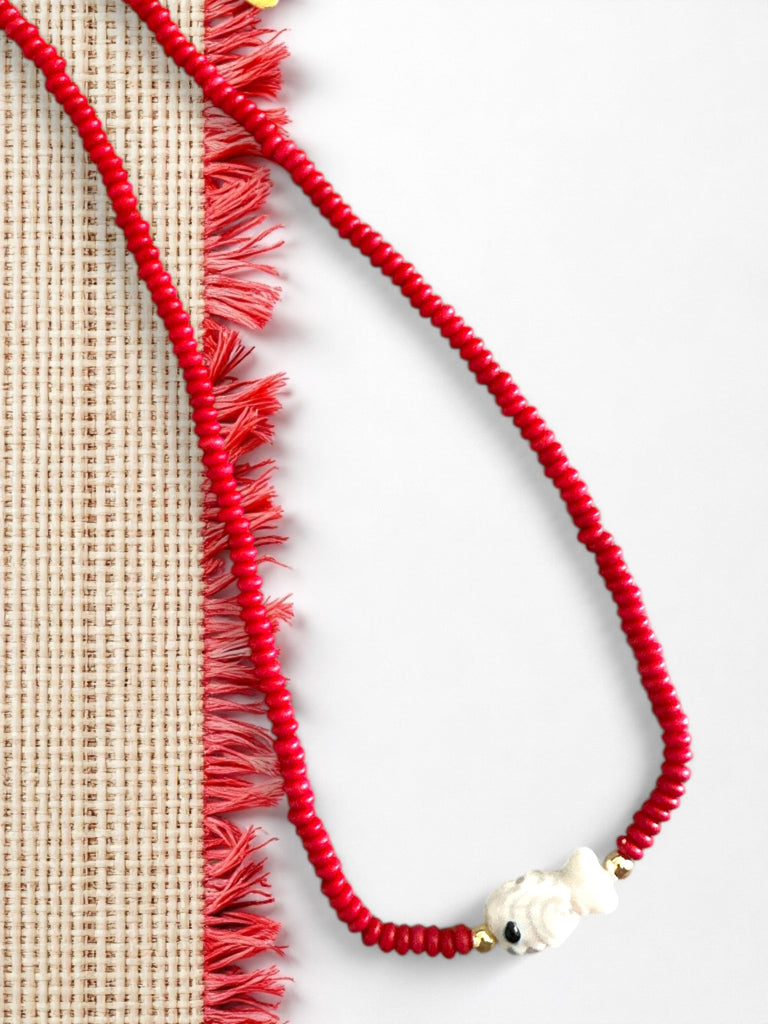 SUMMER BREEZE NECKLACE - So Cute by Dimi