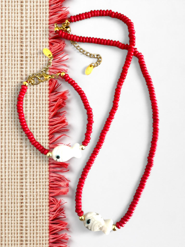 SUMMER BREEZE BRACELET - So Cute by Dimi