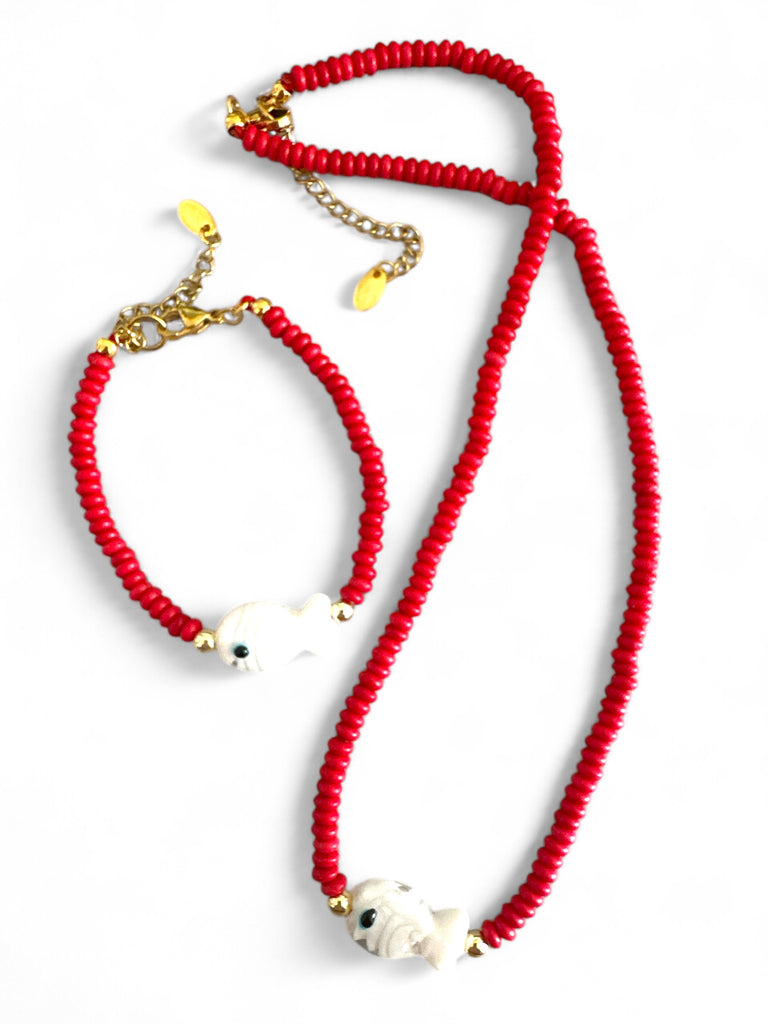 SUMMER BREEZE BRACELET - So Cute by Dimi