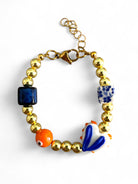 JOYFUL BLUE BRACELET - So Cute by Dimi