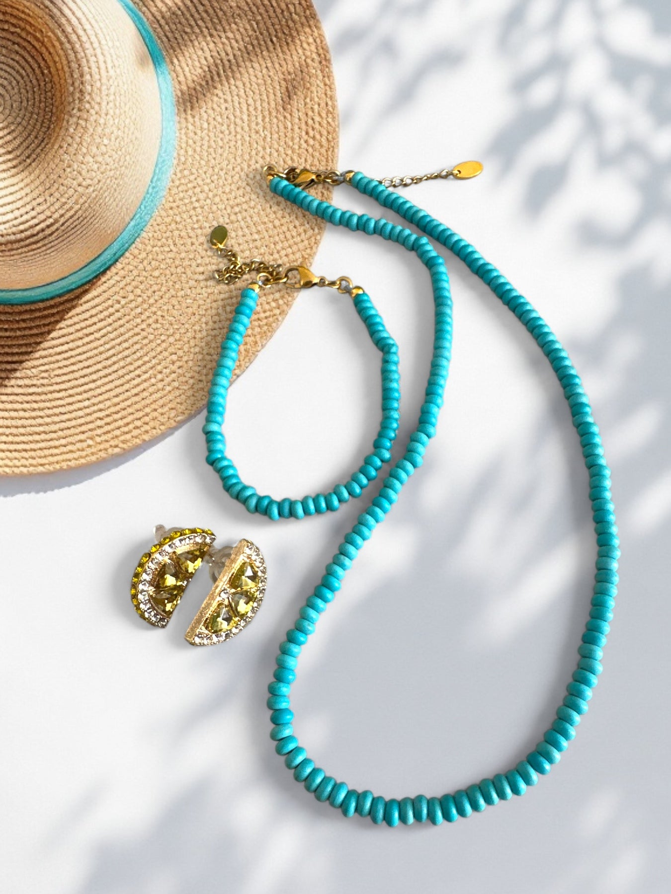 SKYE NECKLACE - So Cute by Dimi