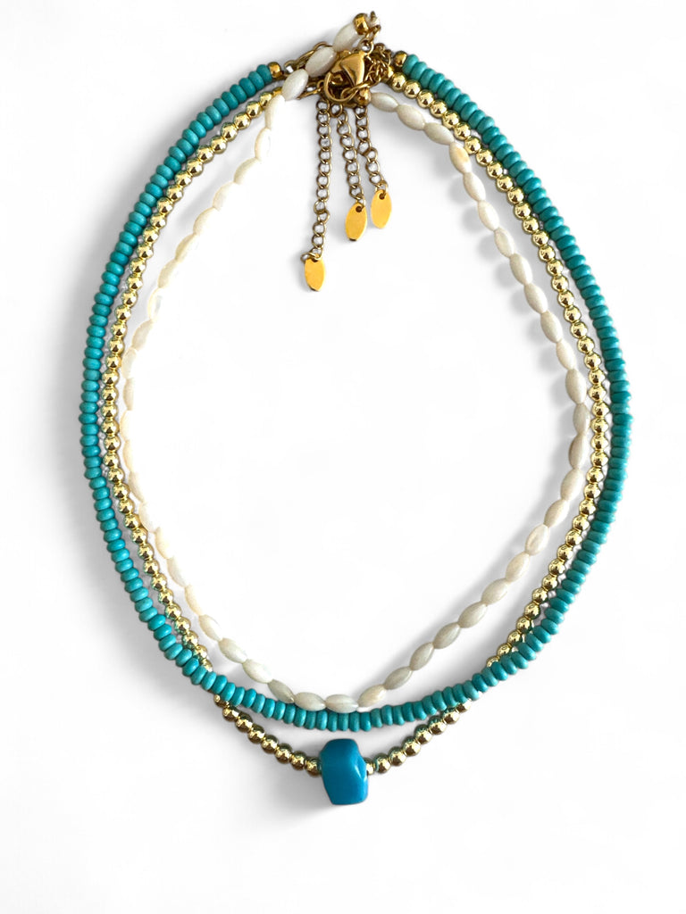 SHORE NECKLACE - So Cute by Dimi