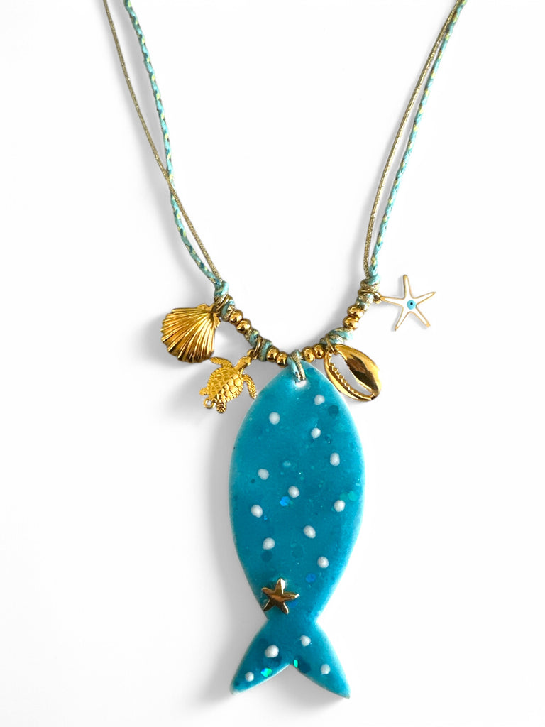 ABYSSART NECKLACE - So Cute by Dimi