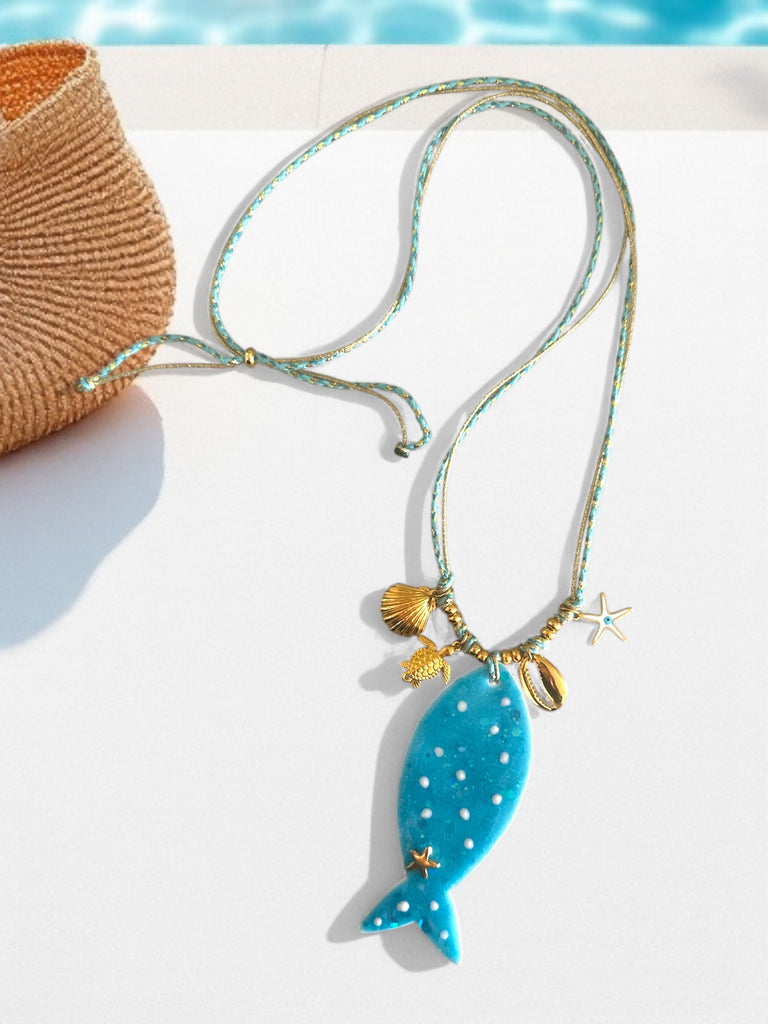 ABYSSART NECKLACE - So Cute by Dimi