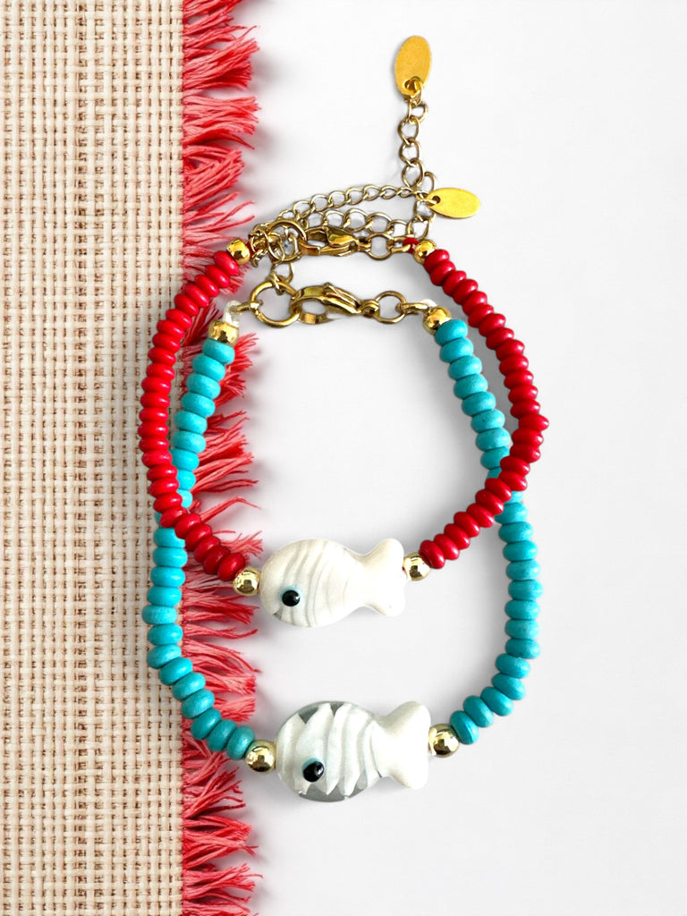 SUMMER BREEZE BRACELET - So Cute by Dimi