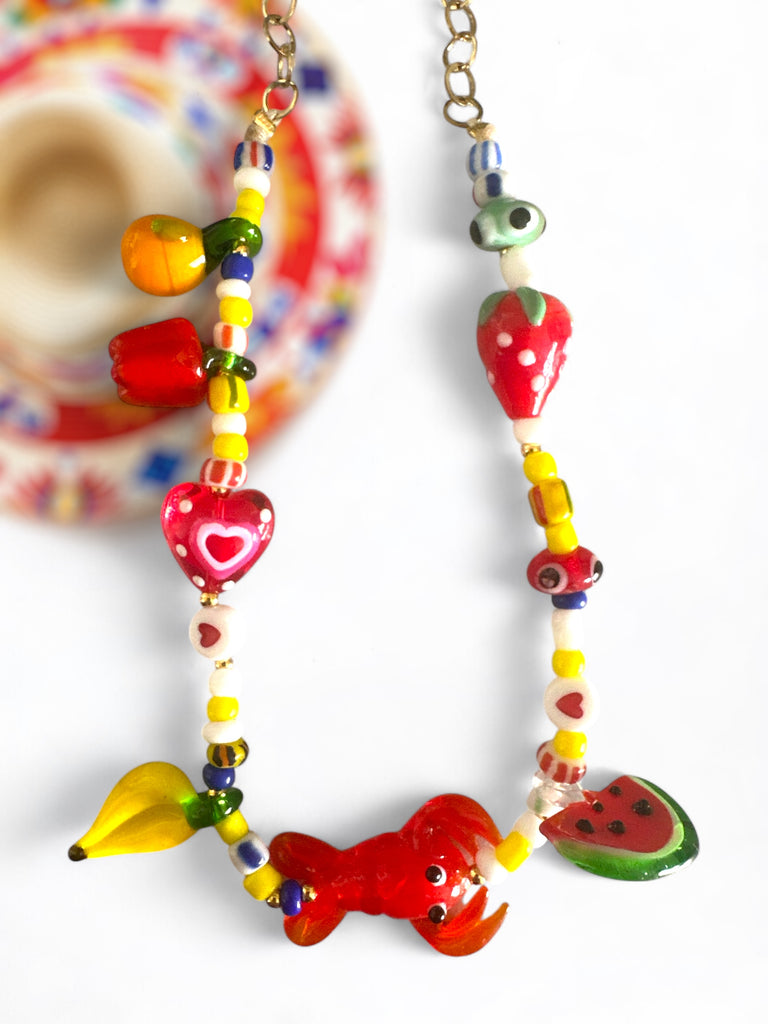 PLAYGROUND NECKLACE