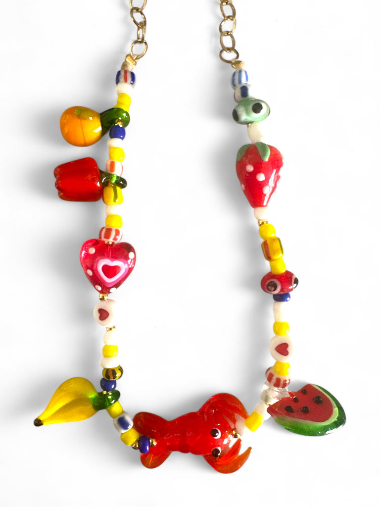 PLAYGROUND NECKLACE