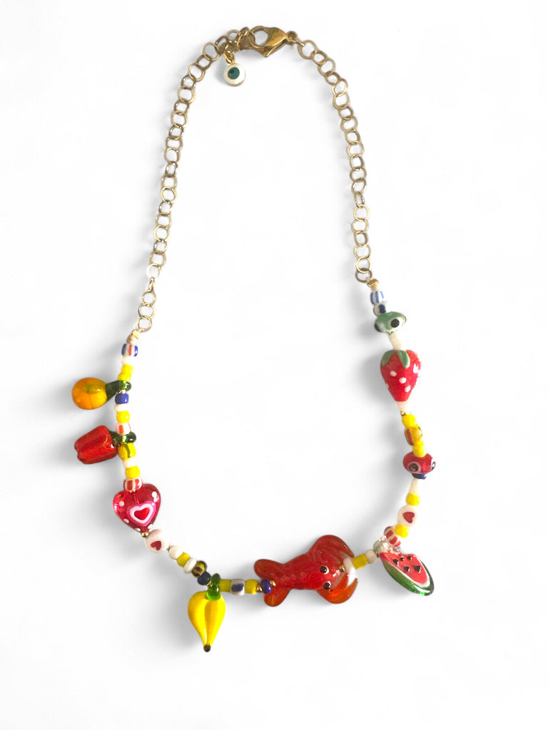 PLAYGROUND NECKLACE