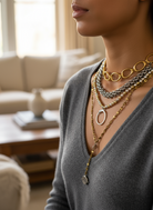 HALO CHOKER NECKLACE - So Cute by Dimi