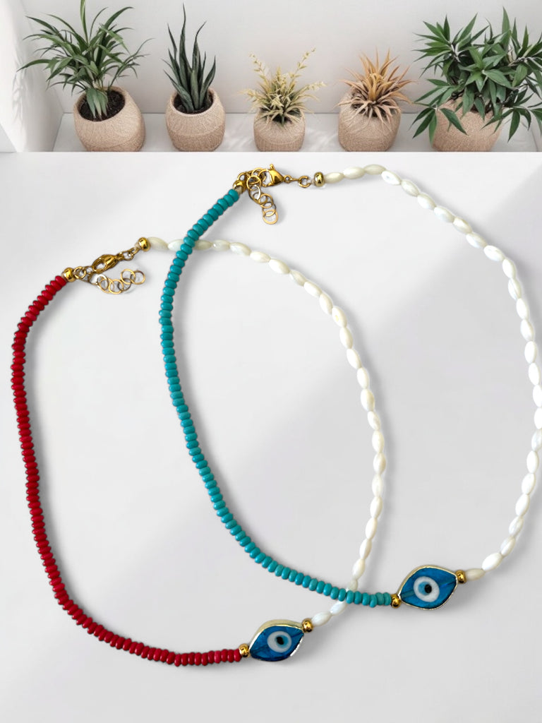 Island Charm Necklace
