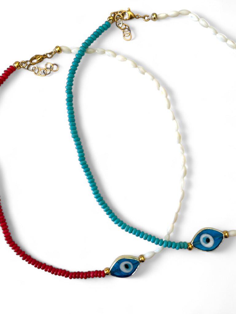 Island Charm Necklace