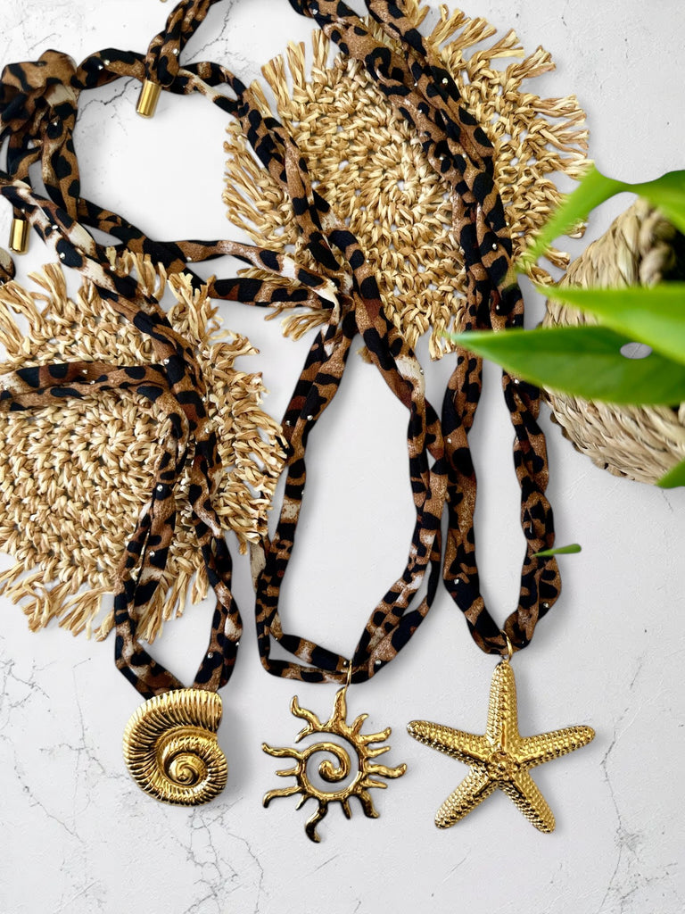 ISLAND GLAM NECKLACE