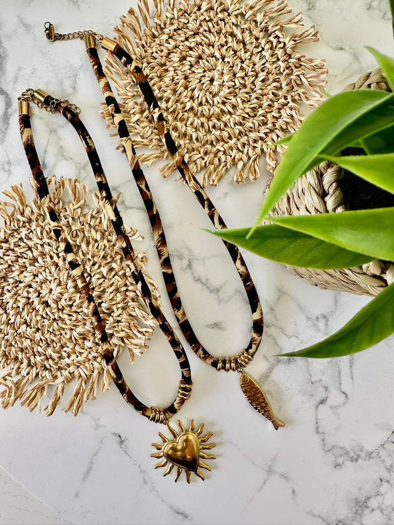 SAFARI SPIRIT NECKLACE