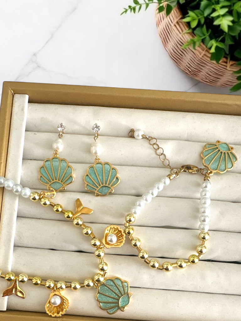 Pearl Tide Bracelet