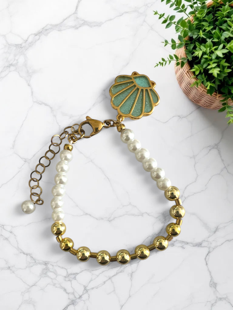 Pearl Tide Bracelet