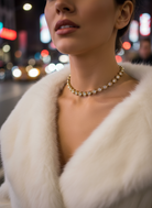 Celeste Choker – Gold r Stainless - So Cute by Dimi