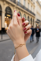 Βραχιόλι Zircon Glow - So Cute by Dimi