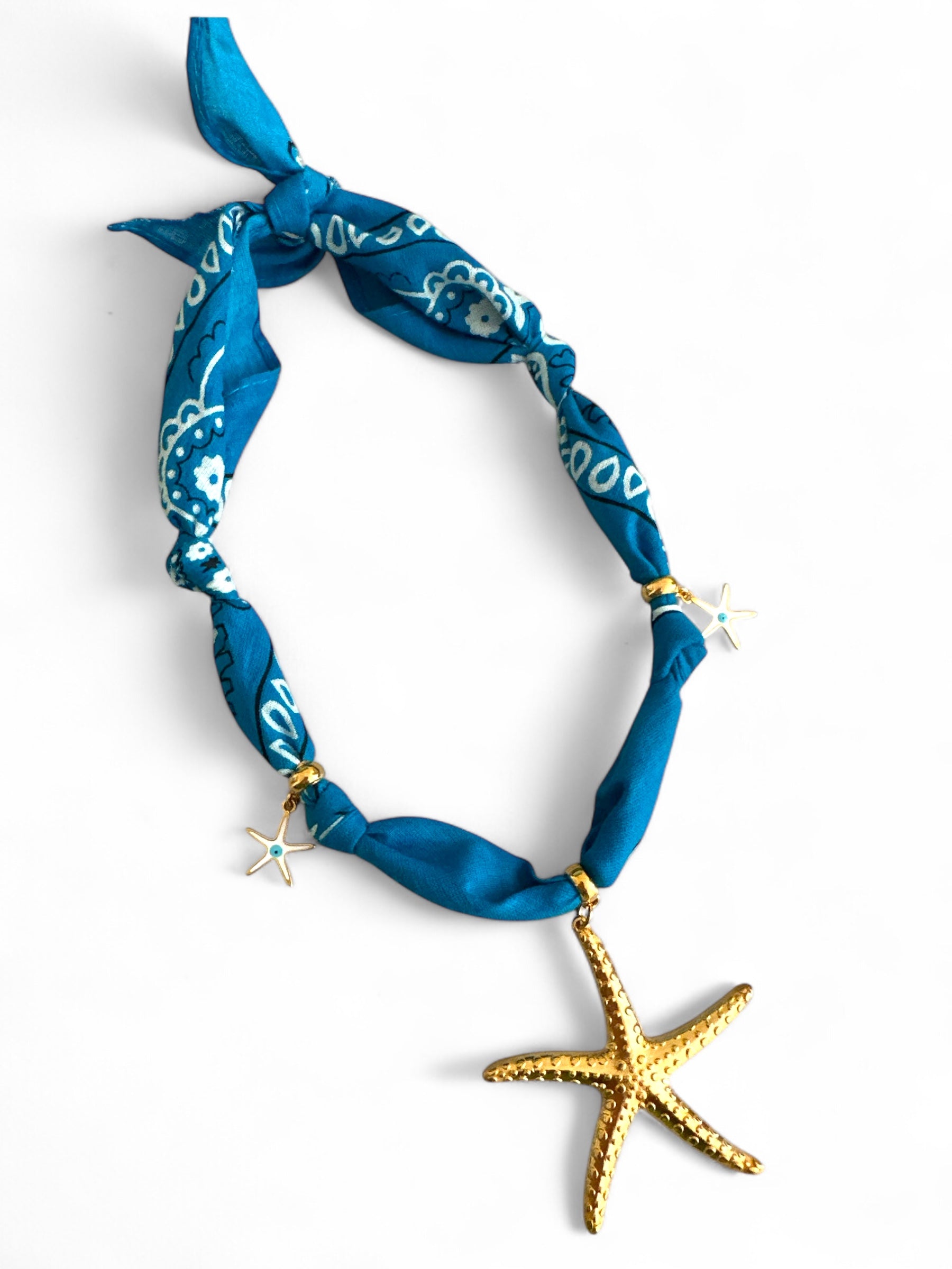 🌊 Sea Bandana – Το απόλυτο beach statement - So Cute by Dimi