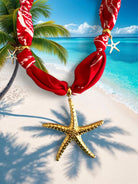 🌊 Sea Bandana – Το απόλυτο beach statement - So Cute by Dimi