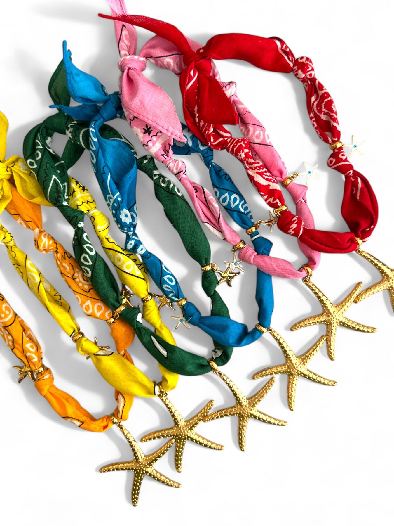 🌊 Sea Bandana – Το απόλυτο beach statement - So Cute by Dimi