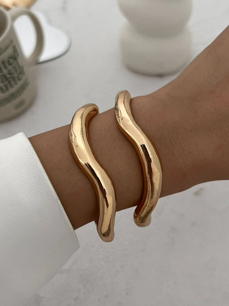 WAVE BANGLE - So Cute by Dimi