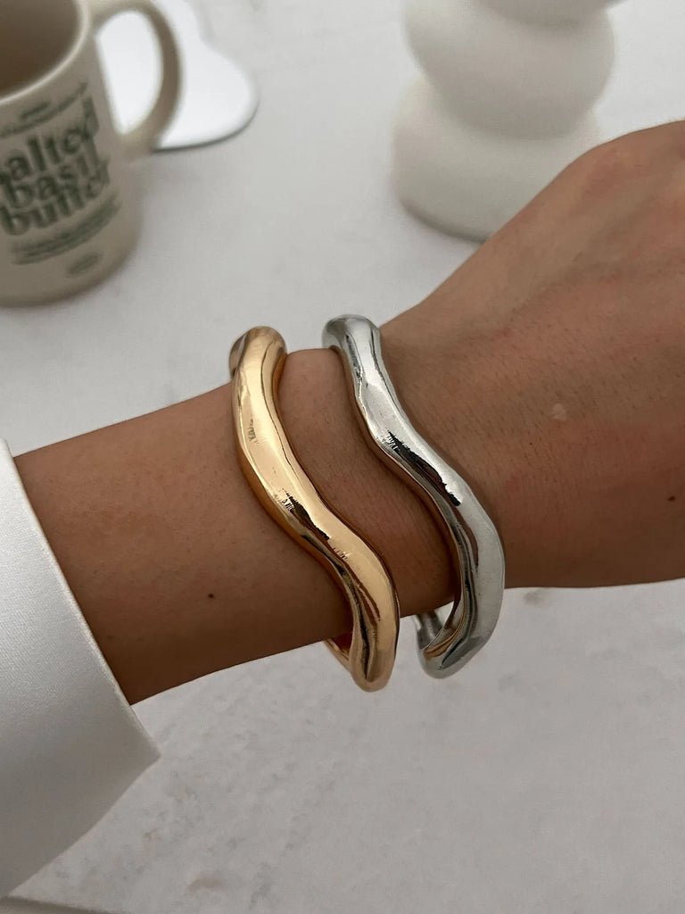 WAVE BANGLE - So Cute by Dimi