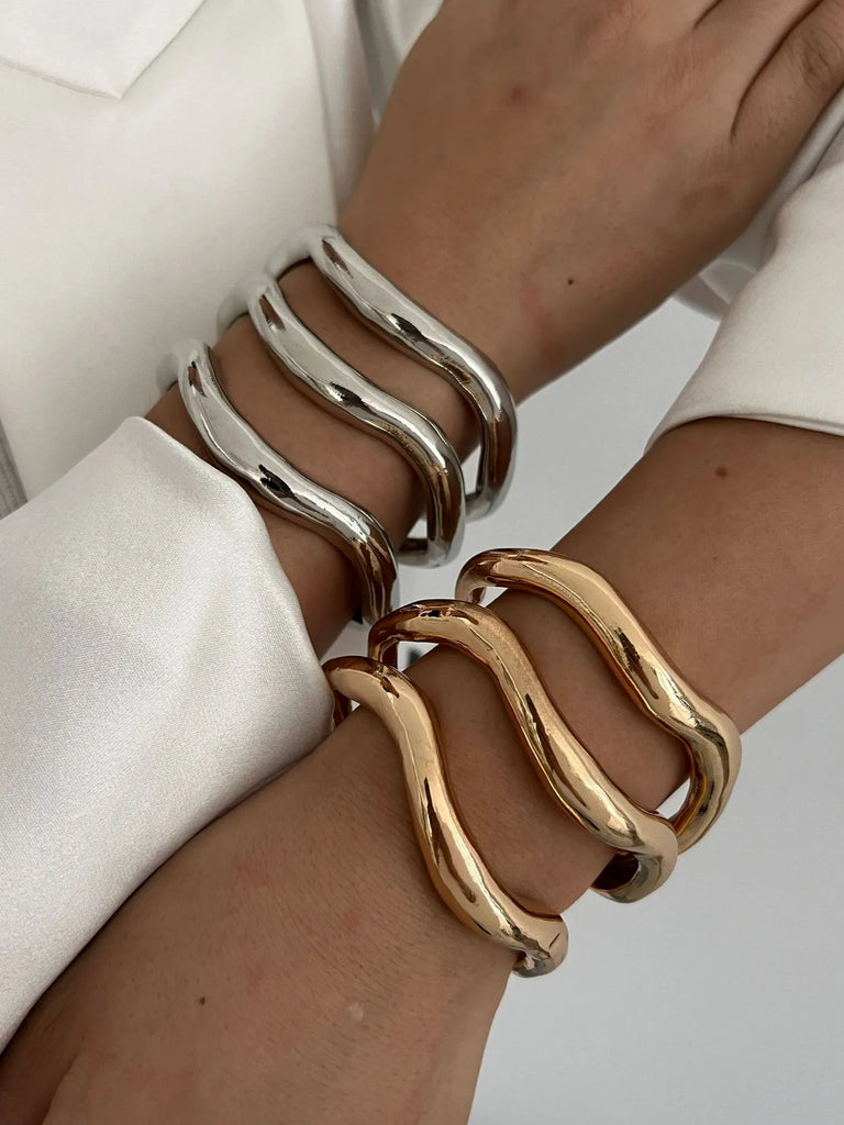 WAVE BANGLE - So Cute by Dimi