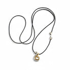 Κολιέ Γούρι 2026 με Διπλό Μοτίφ "26" | So Cute by Dimi