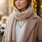 Κολιέ Γούρι 2026 με Διπλό Μοτίφ "26" | So Cute by Dimi