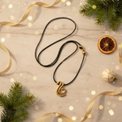 Κολιέ Γούρι 2026 με Διπλό Μοτίφ "26" | So Cute by Dimi