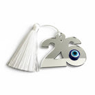 Συμβολικό Γούρι 2026 με Φούντα – Lucky Charm | So Cute by Dimi