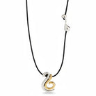 Κολιέ Γούρι 2026 με Διπλό Μοτίφ "26" | So Cute by Dimi