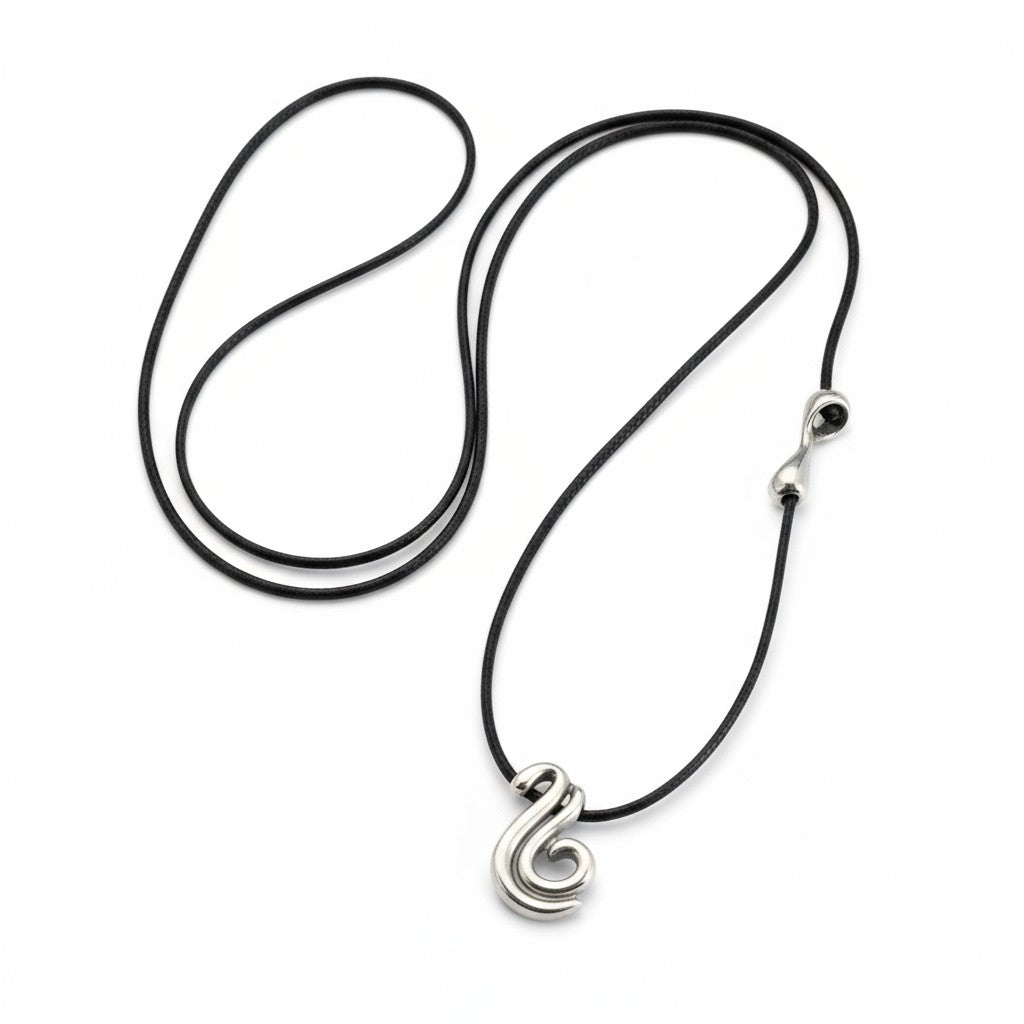 Κολιέ Γούρι 2026 με Διπλό Μοτίφ "26" | So Cute by Dimi