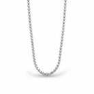 Ανδρική ατσάλινη αλυσίδα 60cm – So Cute by Dimi