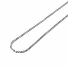 Ανδρική ατσάλινη αλυσίδα 60cm – So Cute by Dimi