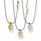 Κολιέ Γούρι 2026 με Διπλό Μοτίφ "26" | So Cute by Dimi