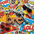 Ξύλινο χειροποίητο μπρελόκ “bro” με ματάκι και μακραμέ κορδόνι – So Cute by Dimi