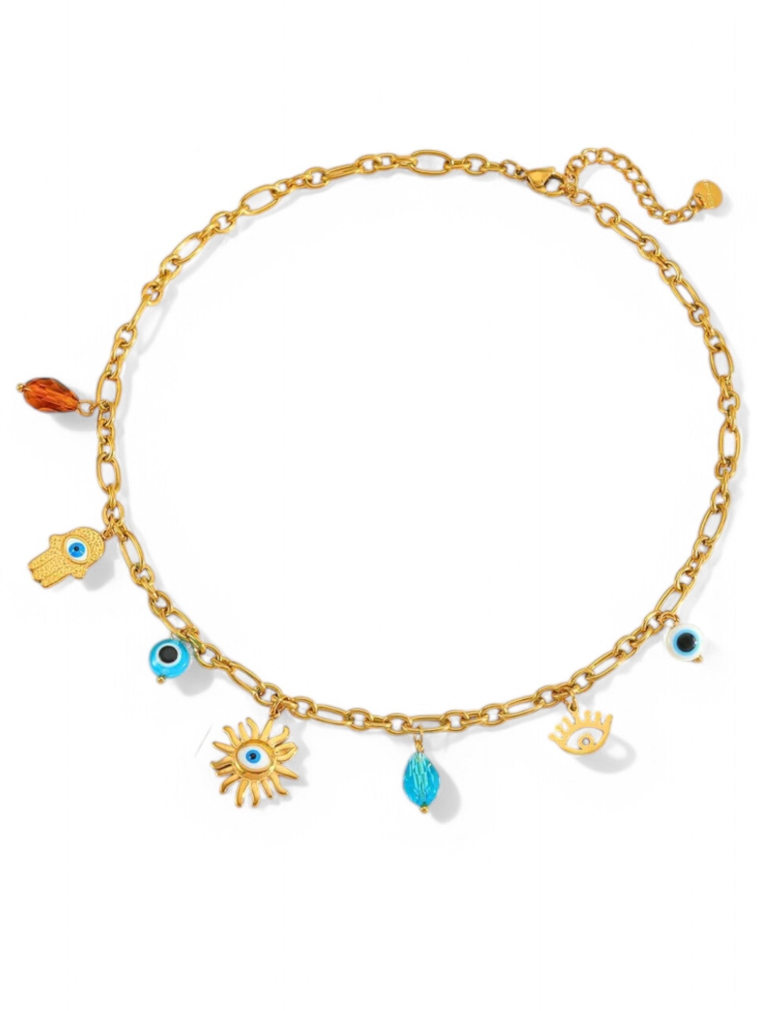 SUNNY NECKLACE - So Cute by Dimi