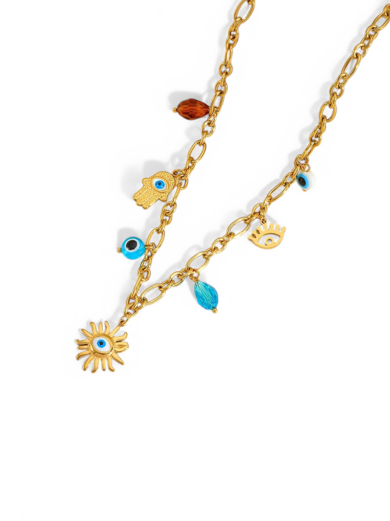 SUNNY NECKLACE - So Cute by Dimi