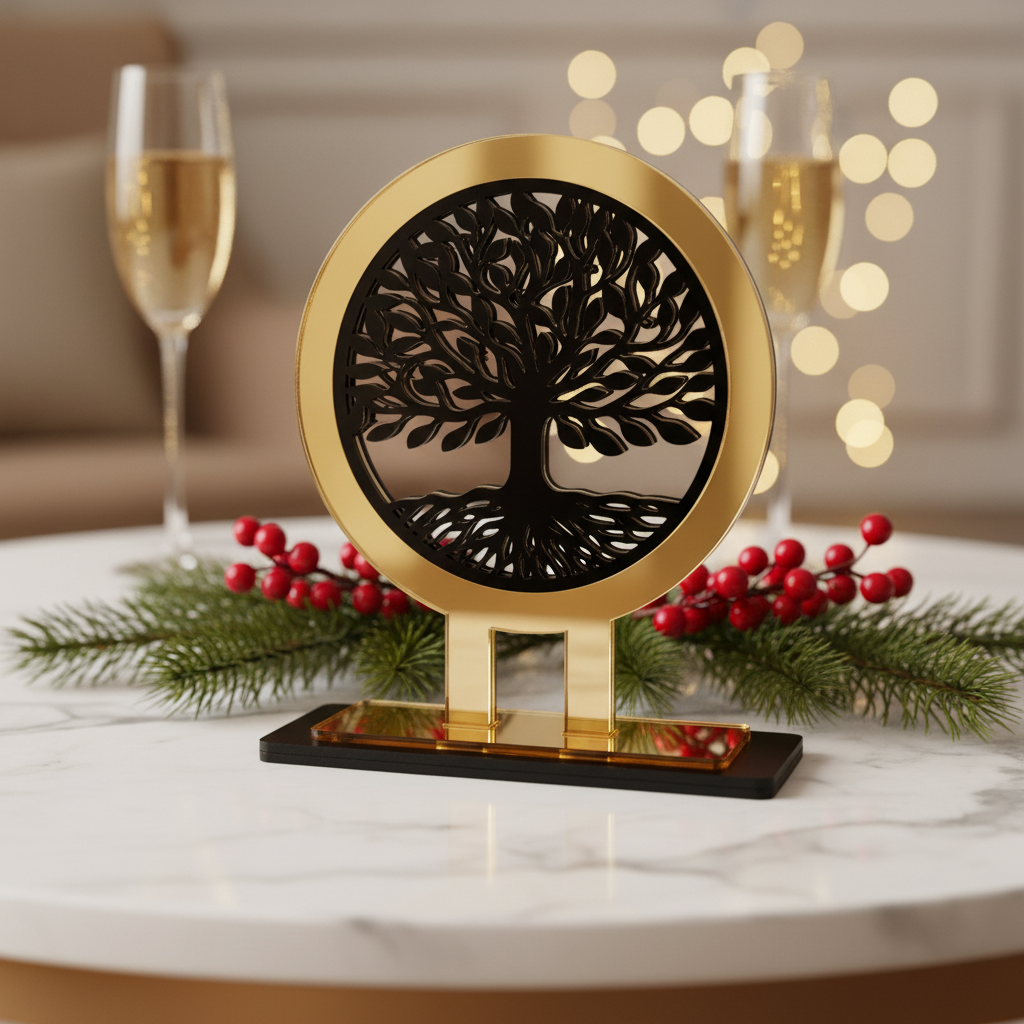 Tree of Life – Επιτραπέζιο Γούρι με Δέντρο Ζωής - So Cute by Dimi